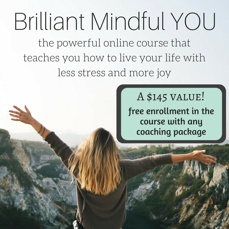 Mindfulness Coaching Brilliant Mindfulness